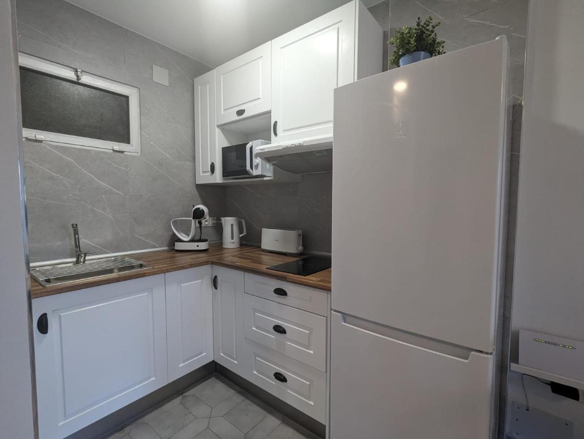 Apartamento Entero, Enormes Piscinas, Terraza Y Playa Benalmádena Buitenkant foto