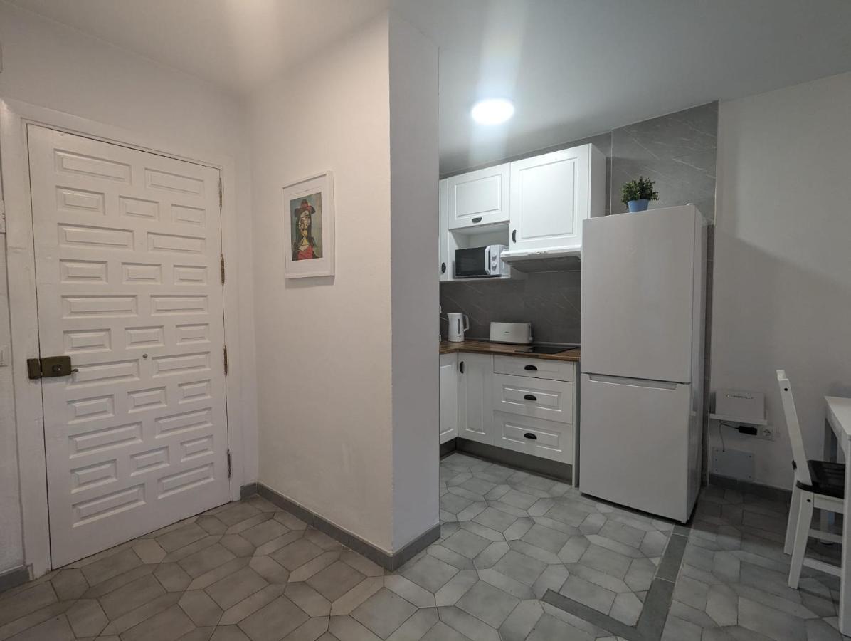 Apartamento Entero, Enormes Piscinas, Terraza Y Playa Benalmádena Buitenkant foto