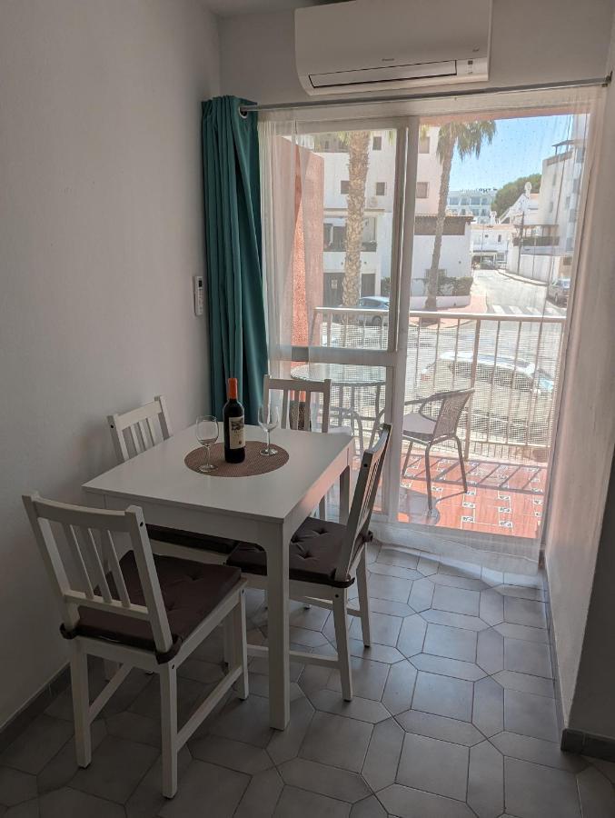 Apartamento Entero, Enormes Piscinas, Terraza Y Playa Benalmádena Buitenkant foto