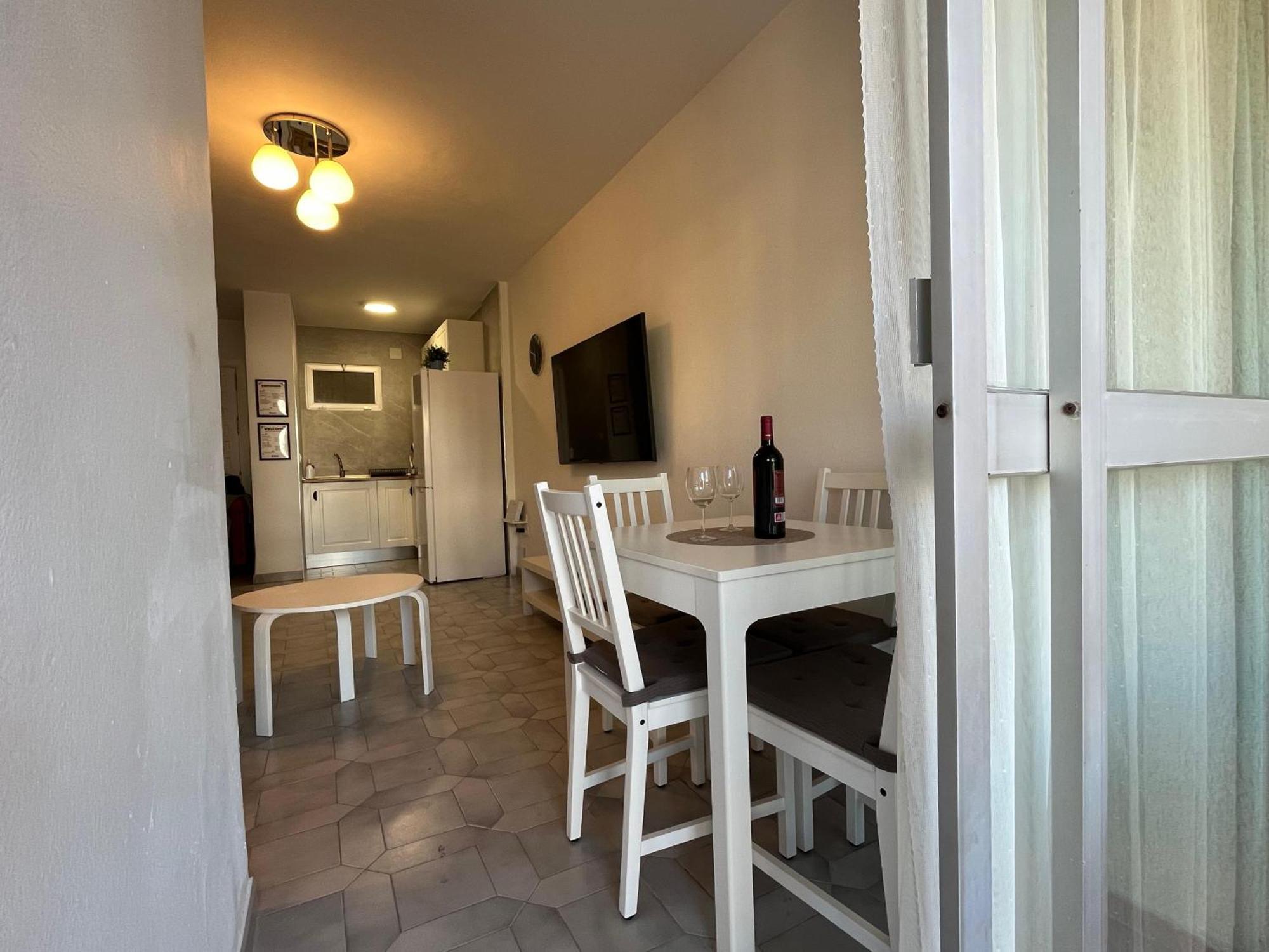 Apartamento Entero, Enormes Piscinas, Terraza Y Playa Benalmádena Buitenkant foto