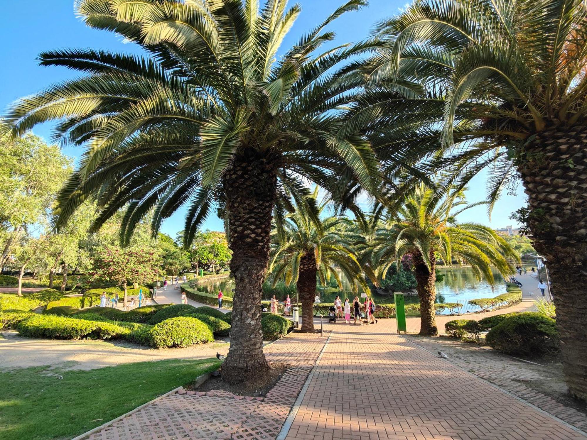 Apartamento Entero, Enormes Piscinas, Terraza Y Playa Benalmádena Buitenkant foto