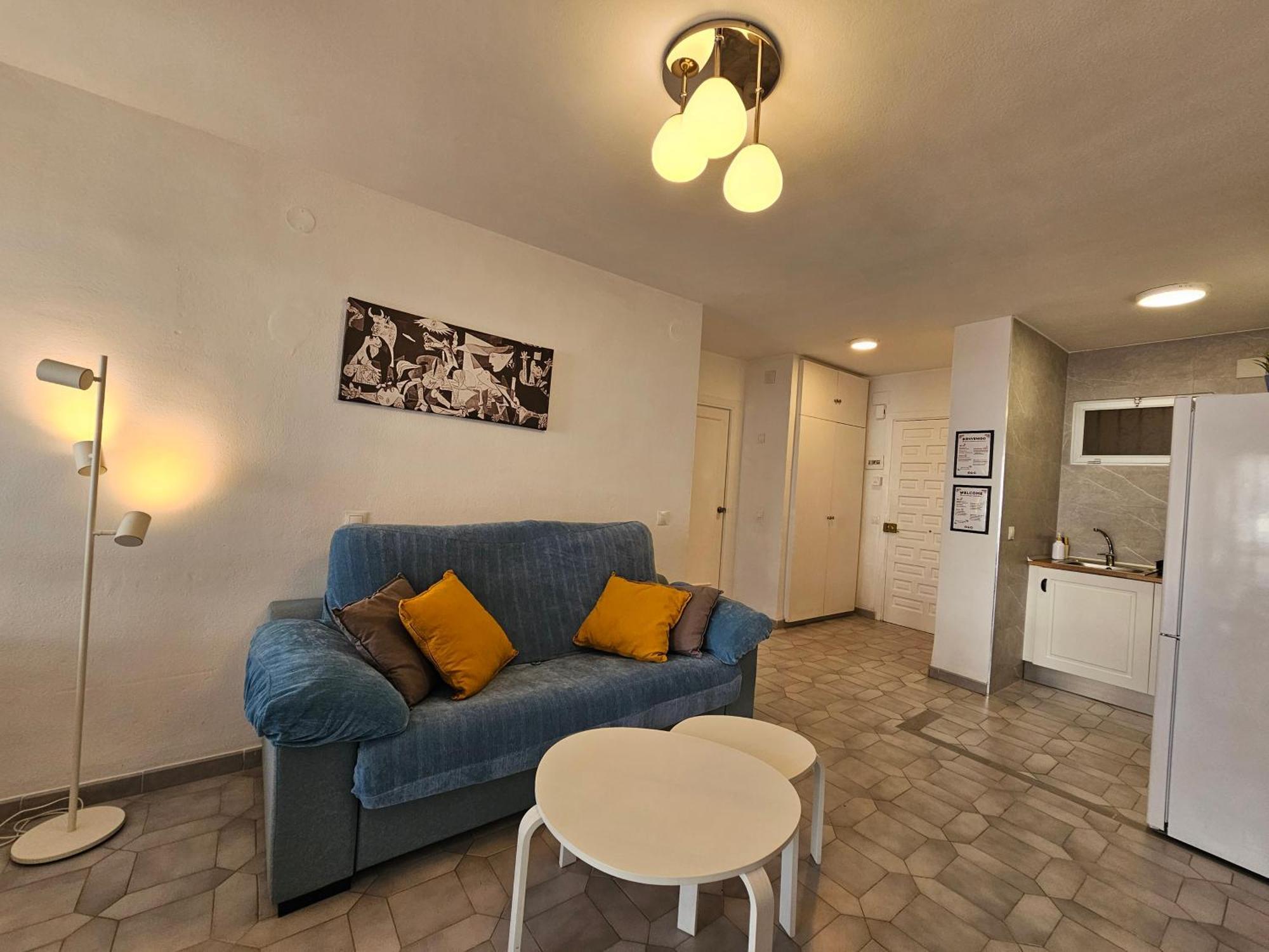 Apartamento Entero, Enormes Piscinas, Terraza Y Playa Benalmádena Buitenkant foto