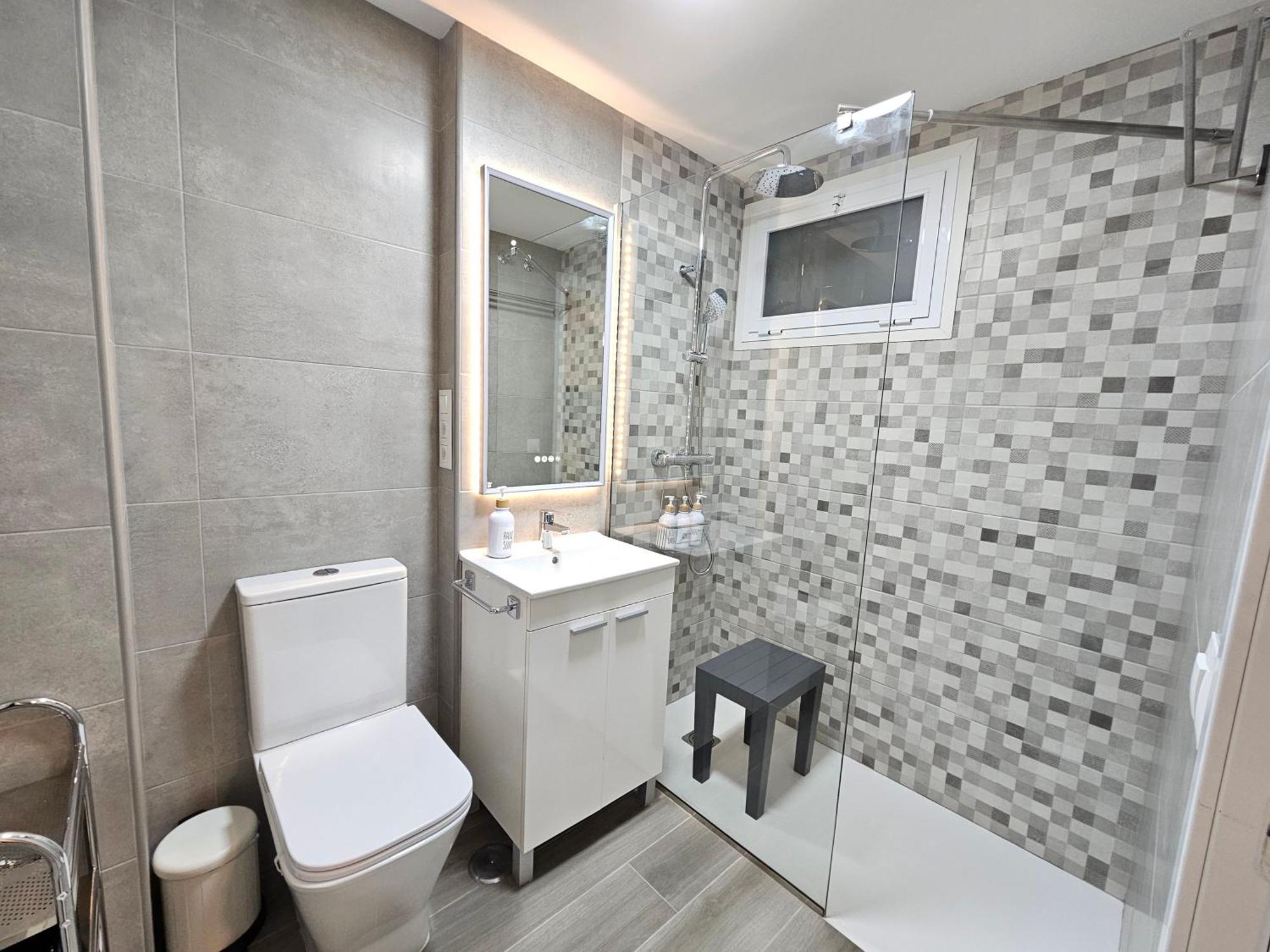 Apartamento Entero, Enormes Piscinas, Terraza Y Playa Benalmádena Buitenkant foto