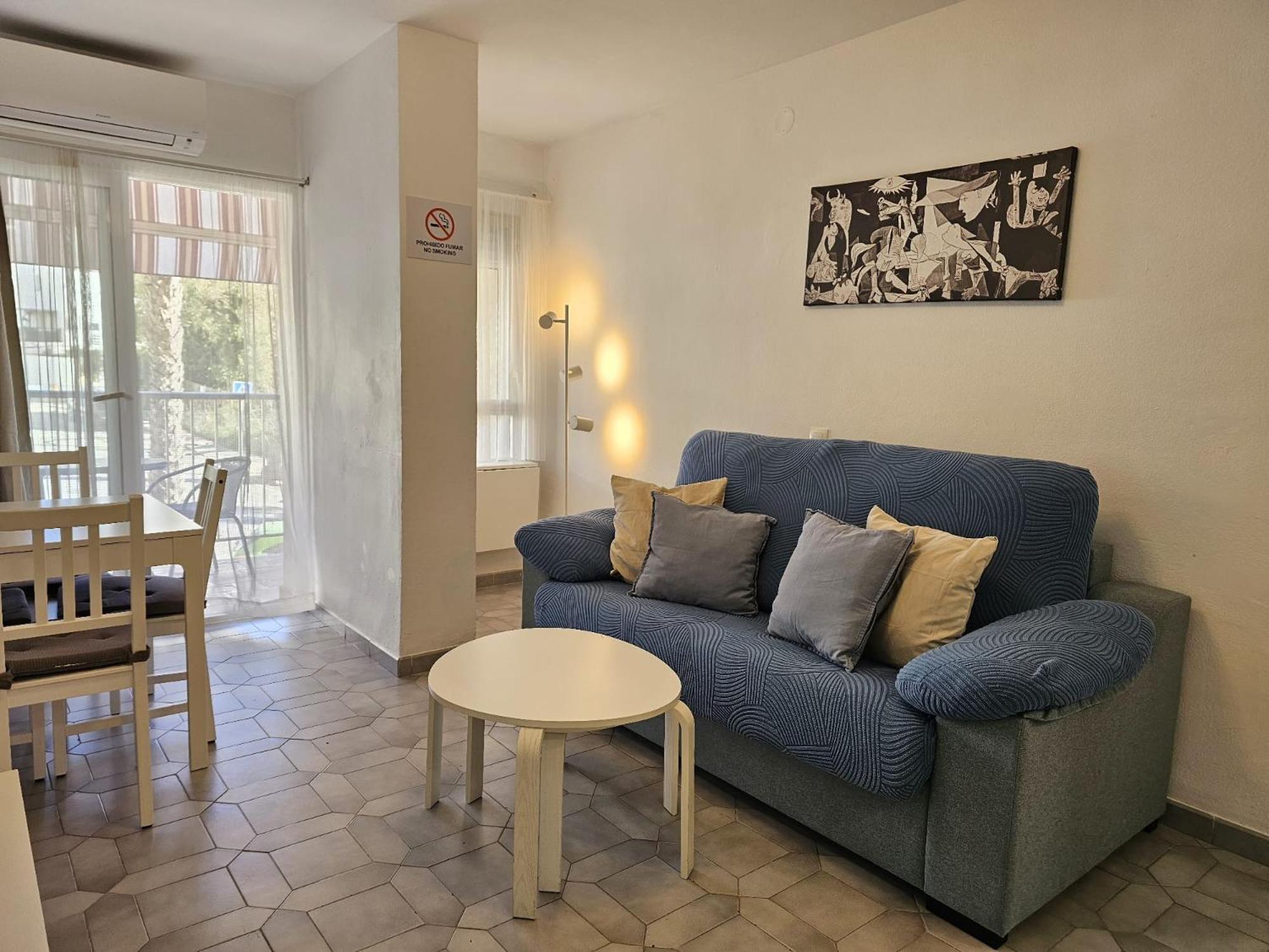 Apartamento Entero, Enormes Piscinas, Terraza Y Playa Benalmádena Buitenkant foto